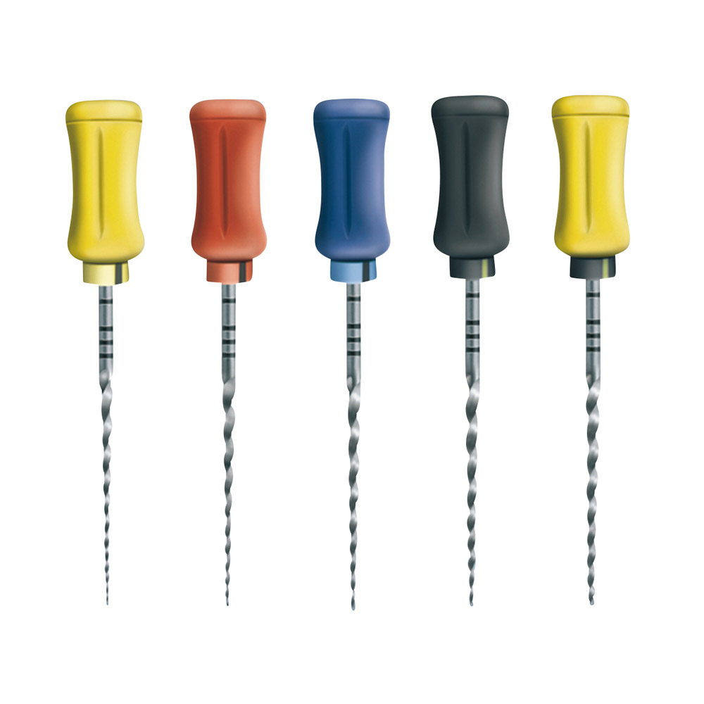 Protaper håndafslutning 4 31 mm steril, 6 stk.