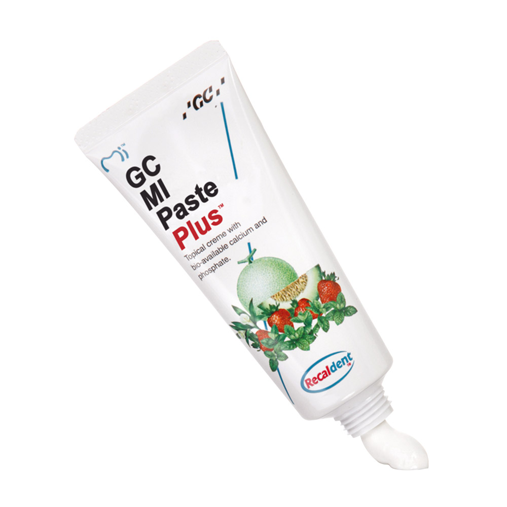MI Paste Plus, 5 x 40 g tube kampagnepakke