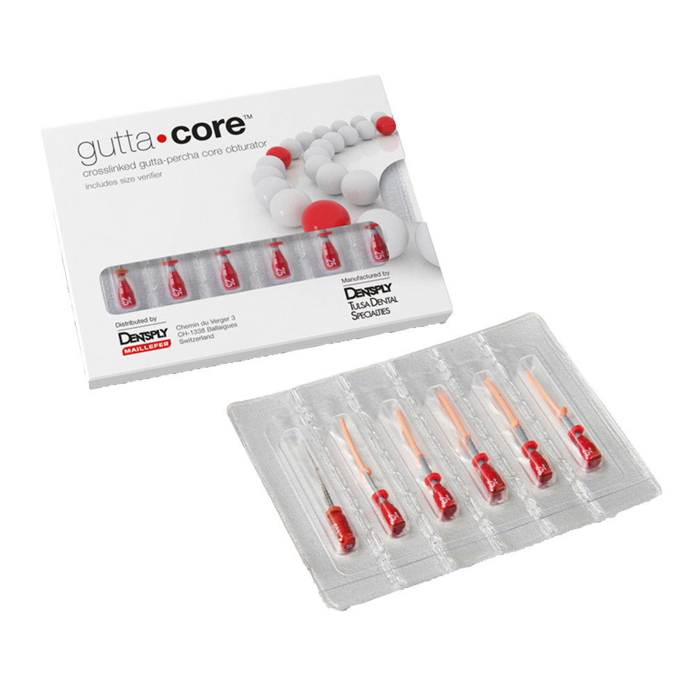 Guttacore Obturator 055B, 6 stk.