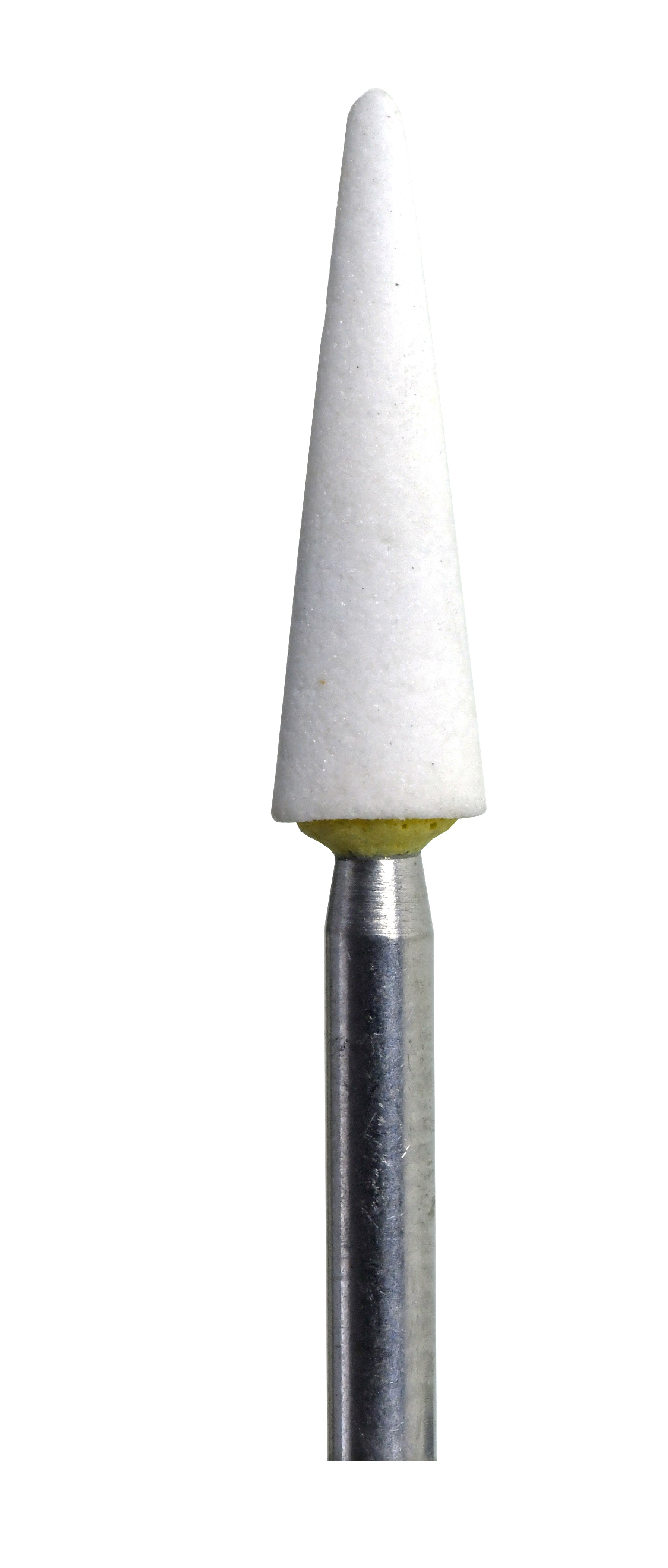 Slibekrop FG 653/030 hvid, 5 stykker
