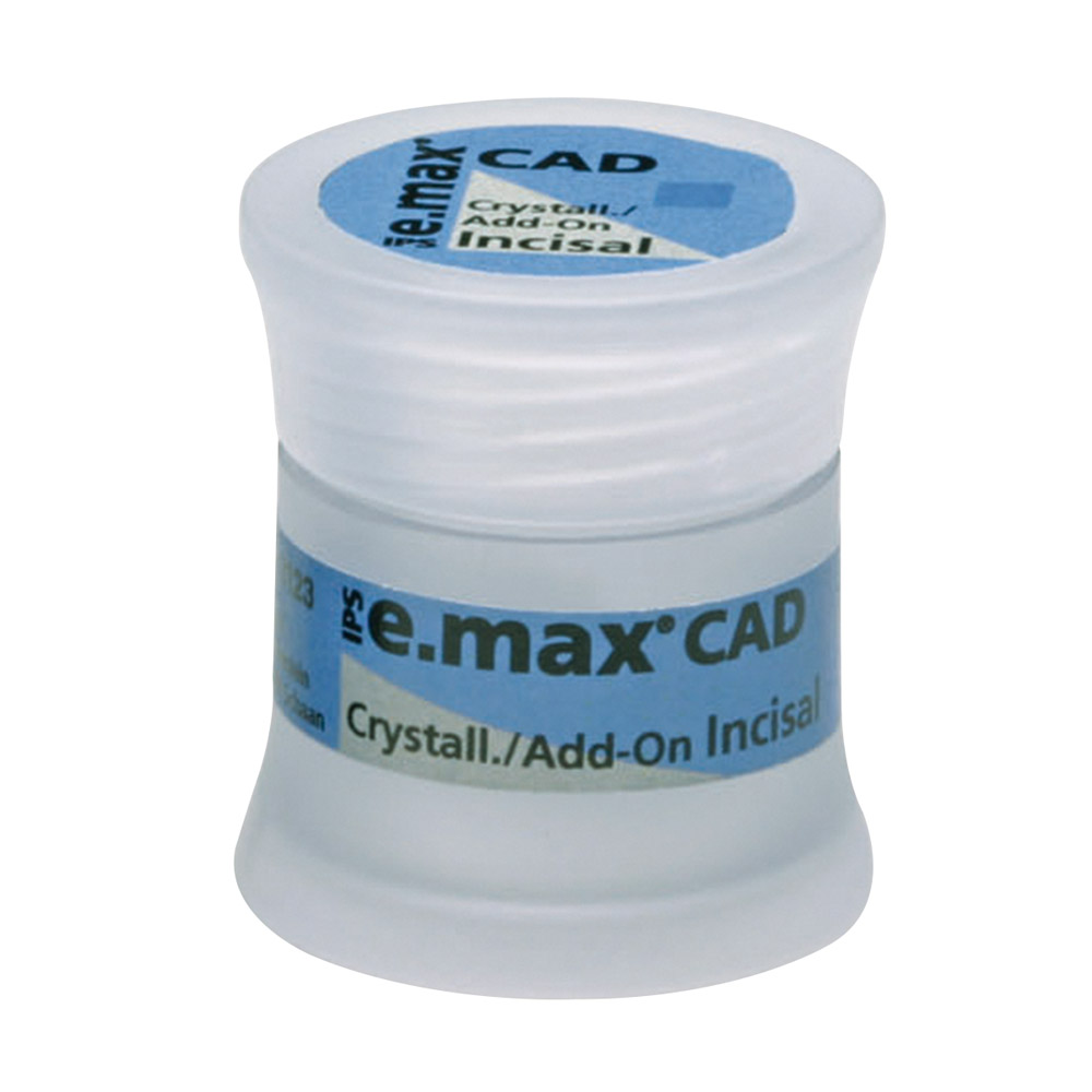 IPS e.max CAD Krystalliseringstilbehør Incisal, 5 g