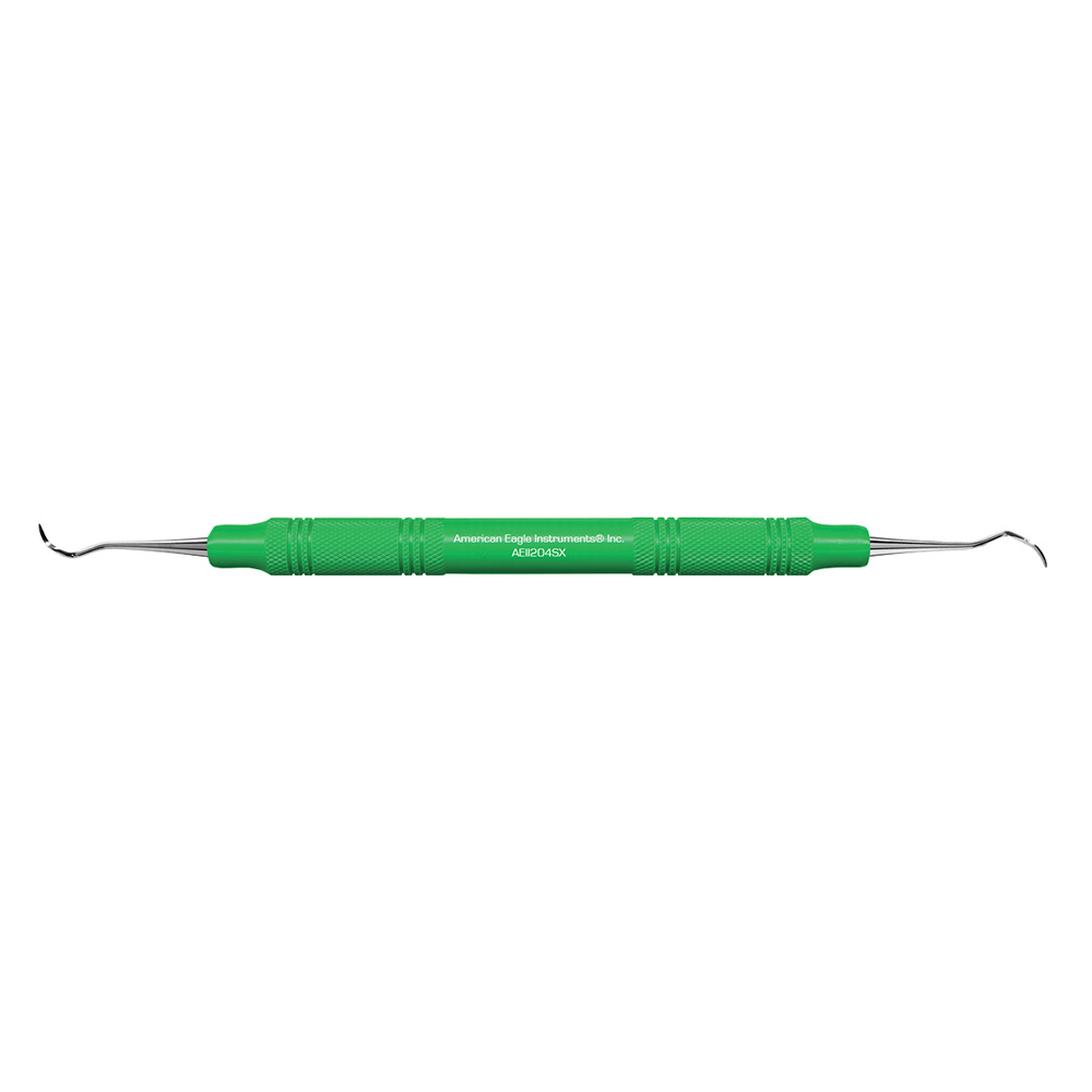 Titan implantatscaler 204S plastgreb, stk.