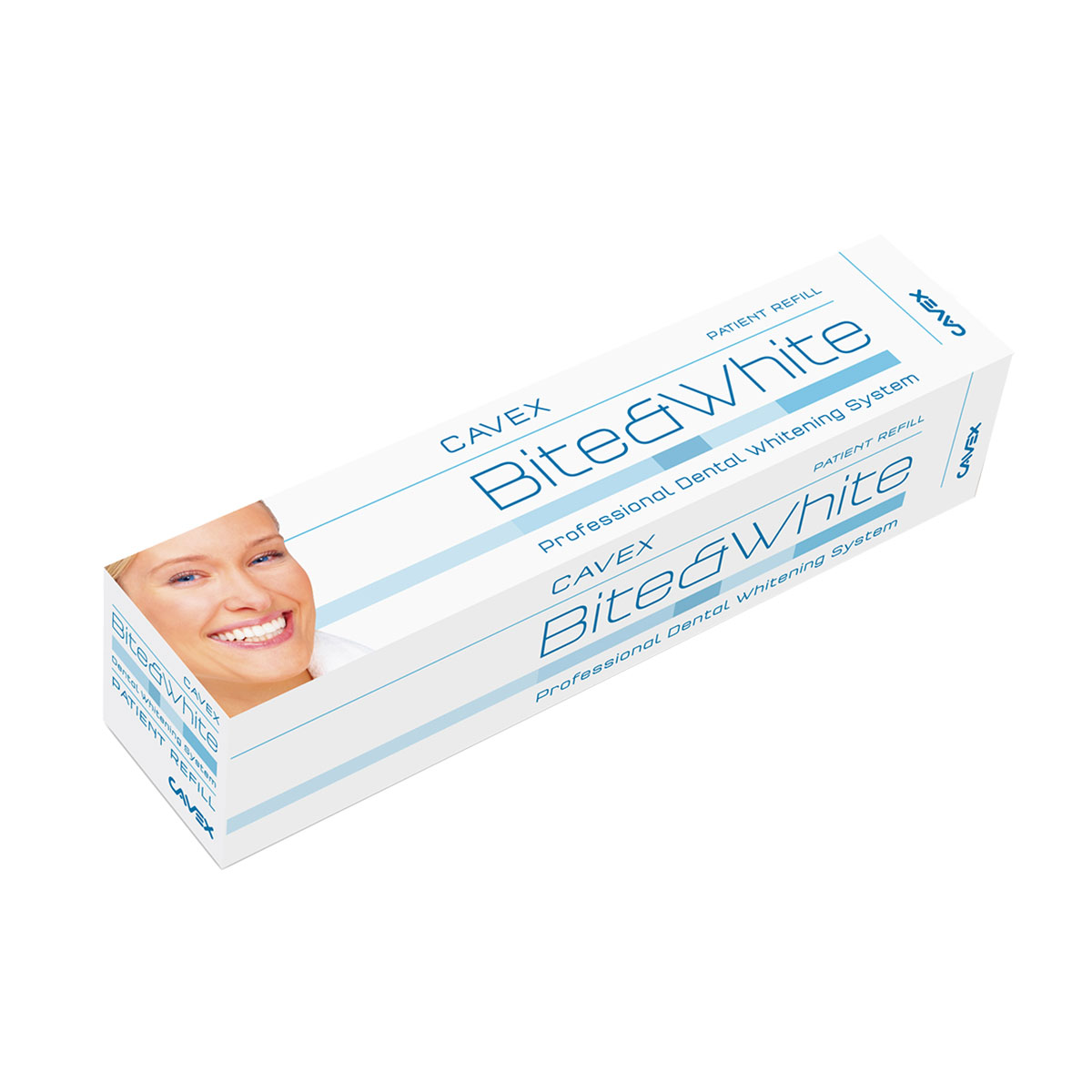 Cavex Bite&White, 1 x 3 ml sprøjte