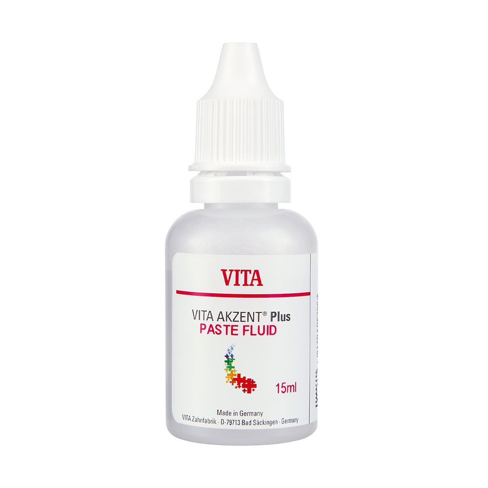 Akzent Plus Pasta Fluid, 15 ml