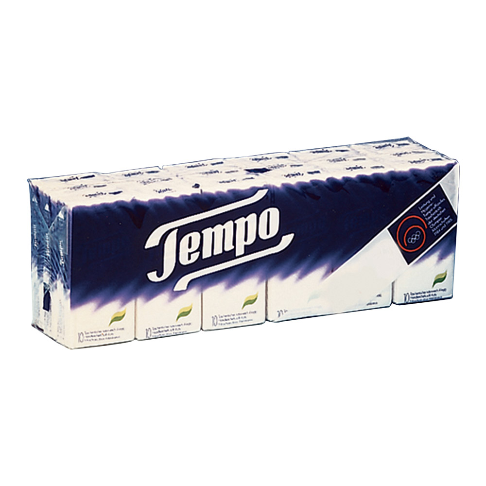 Tempo lommetørklæder 20 x 15 x 10, pakke