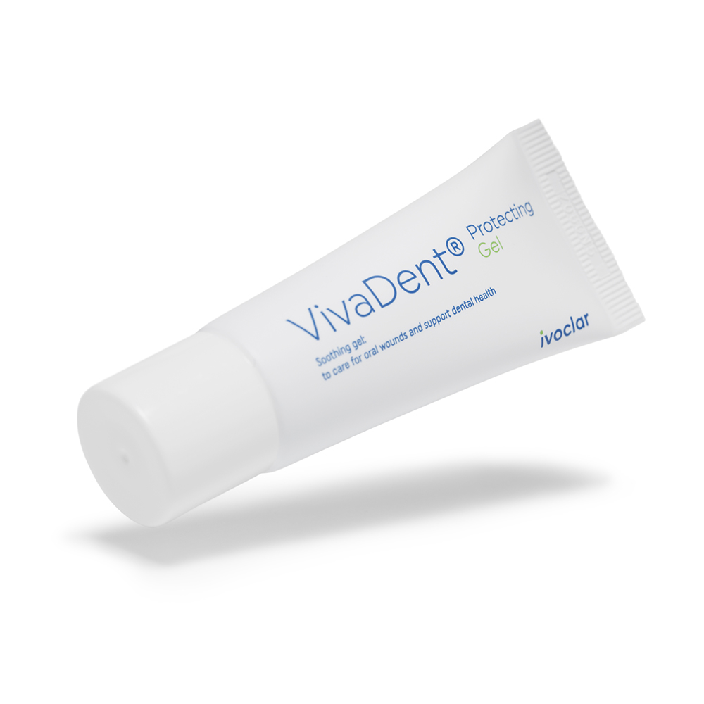 VivaDent Beskyttende Gel, 20 g Tube
