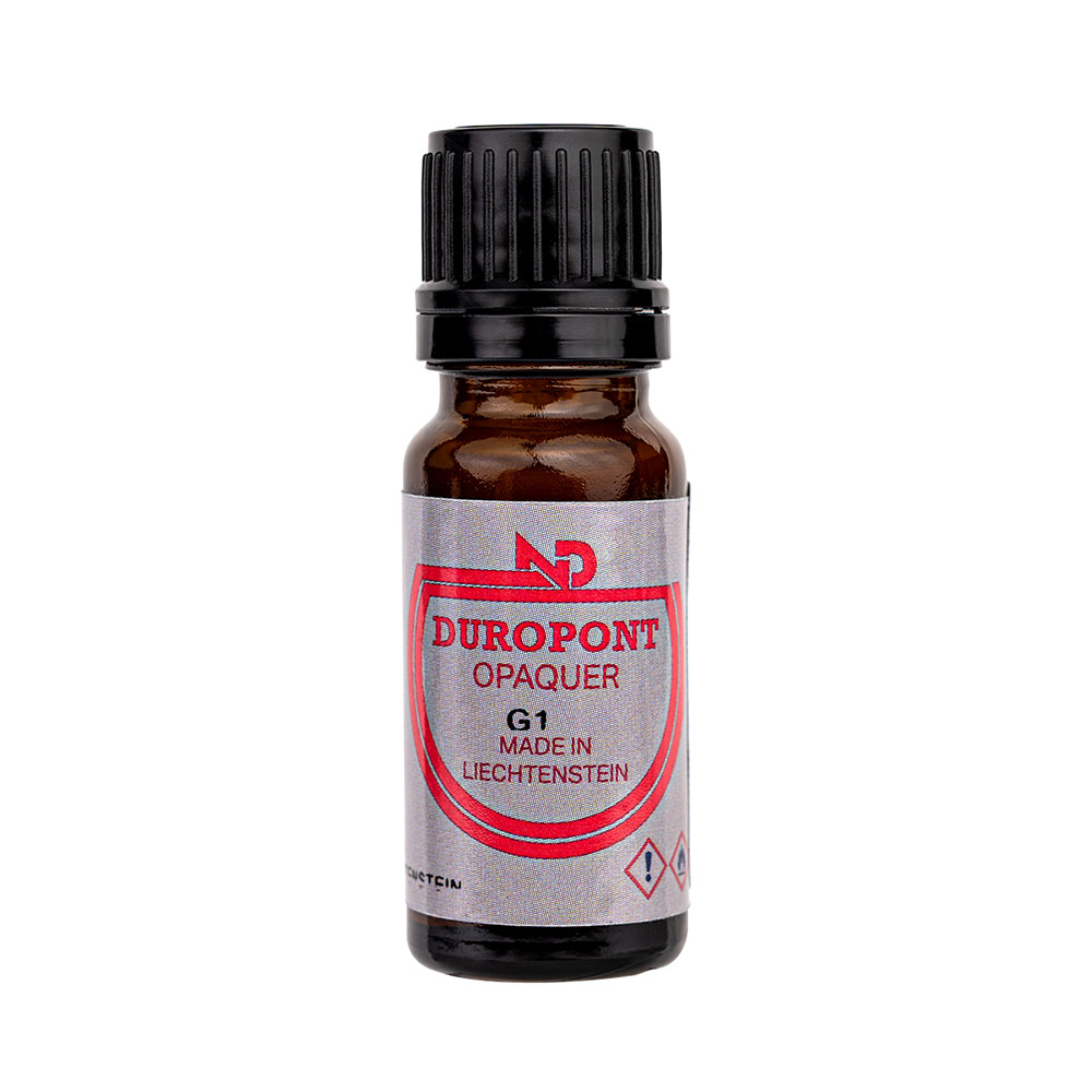Duropont Opaker rosa, 10 ml flaske