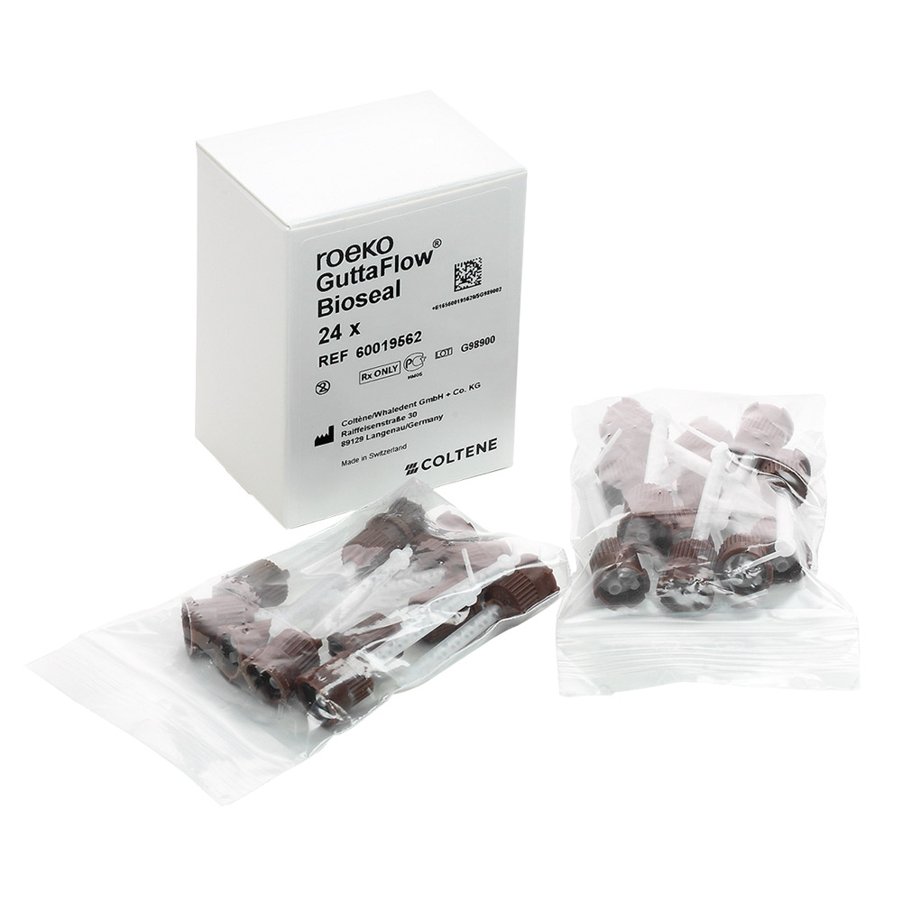 GuttaFlow bioseal blandespidser, 24 stk.