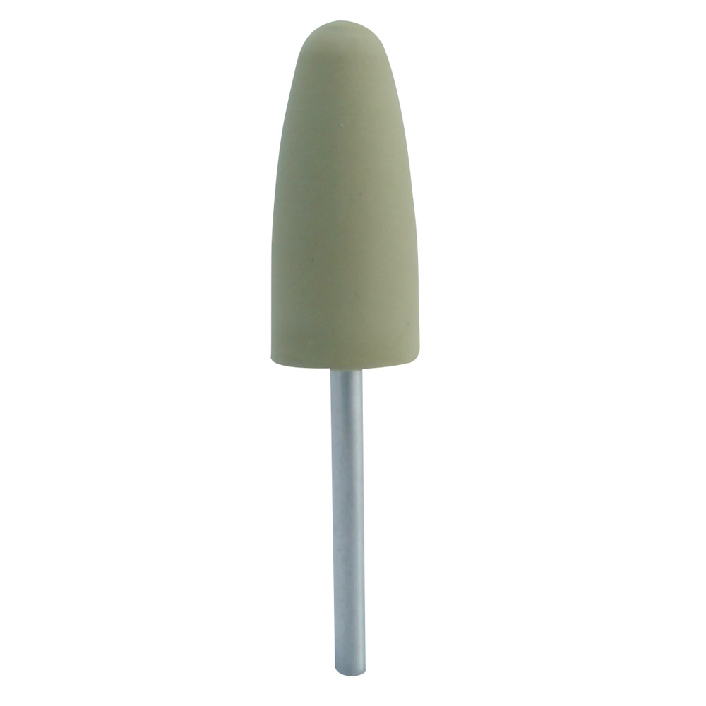 TD Silimont poleringspuder TD-10 gul, 6 stk.