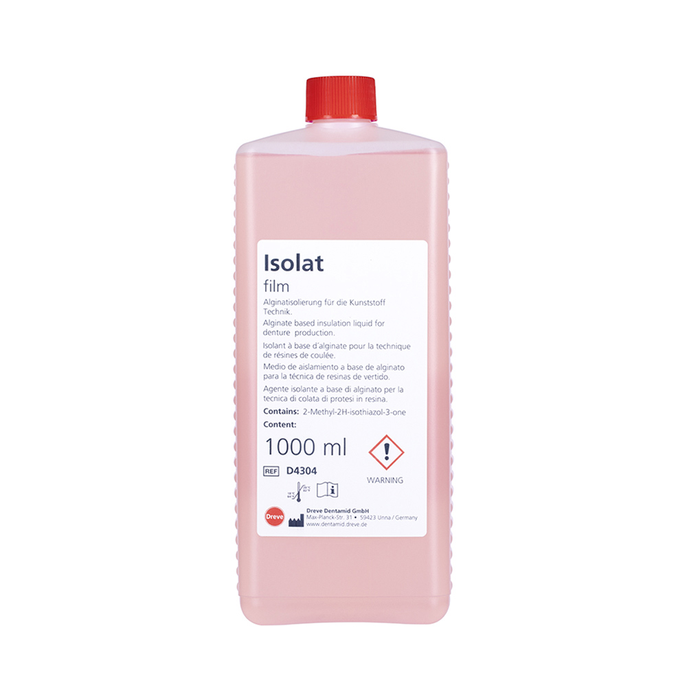 Isolatfilm, 1 L