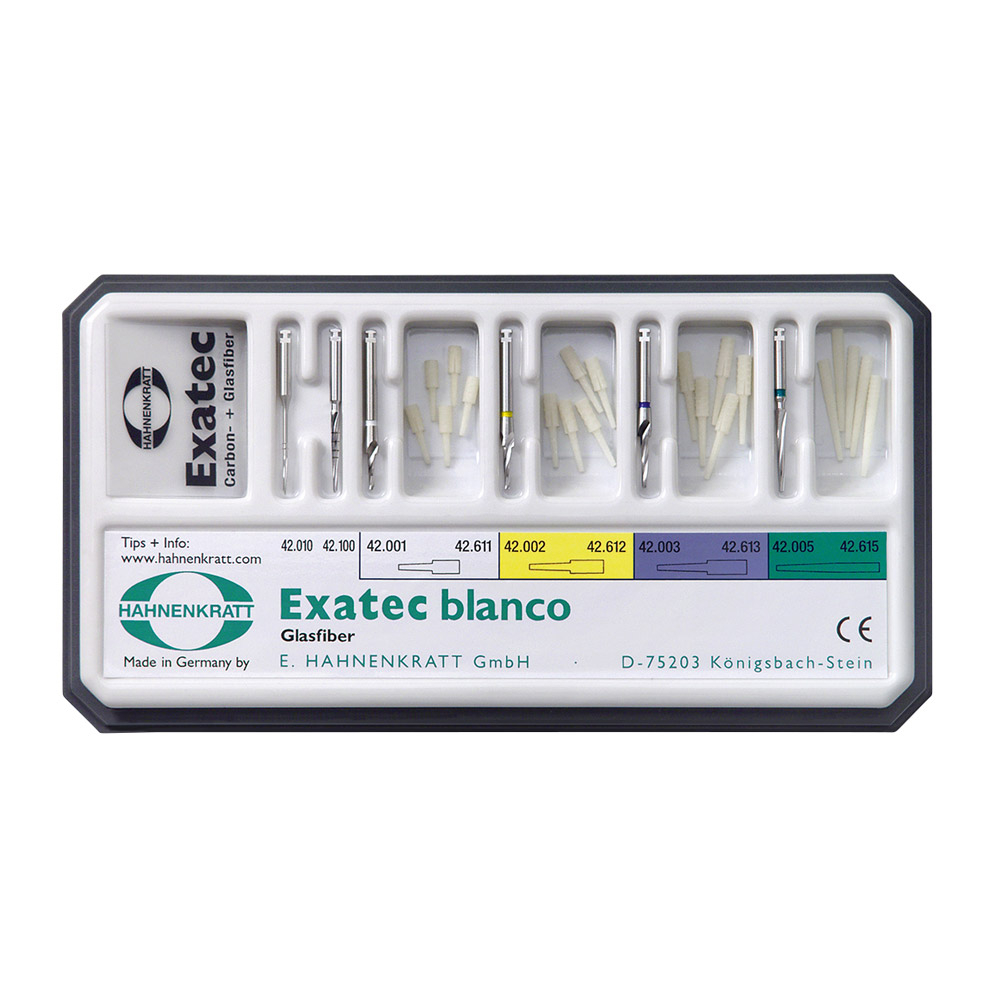 Exatec Blanco 42613, 10 stykker
