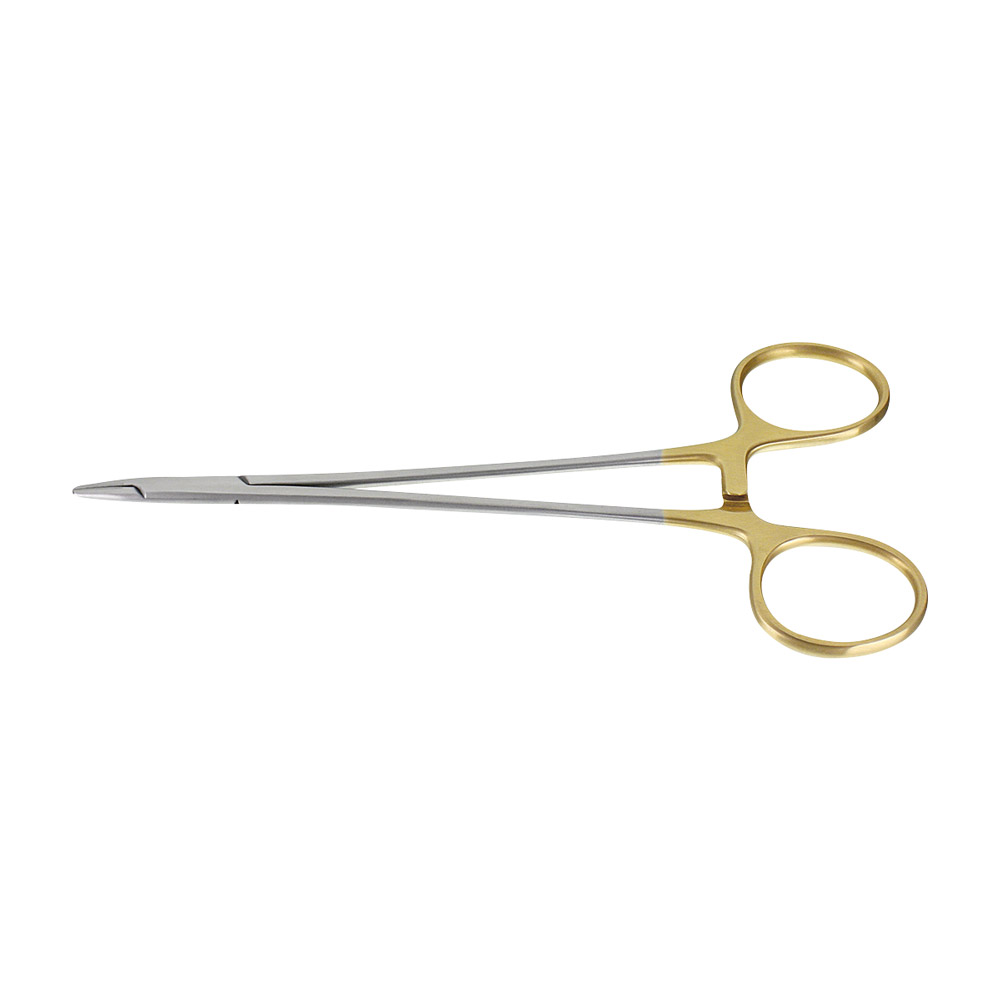 DeBakey Nålholder TC 16,0 cm, stk.