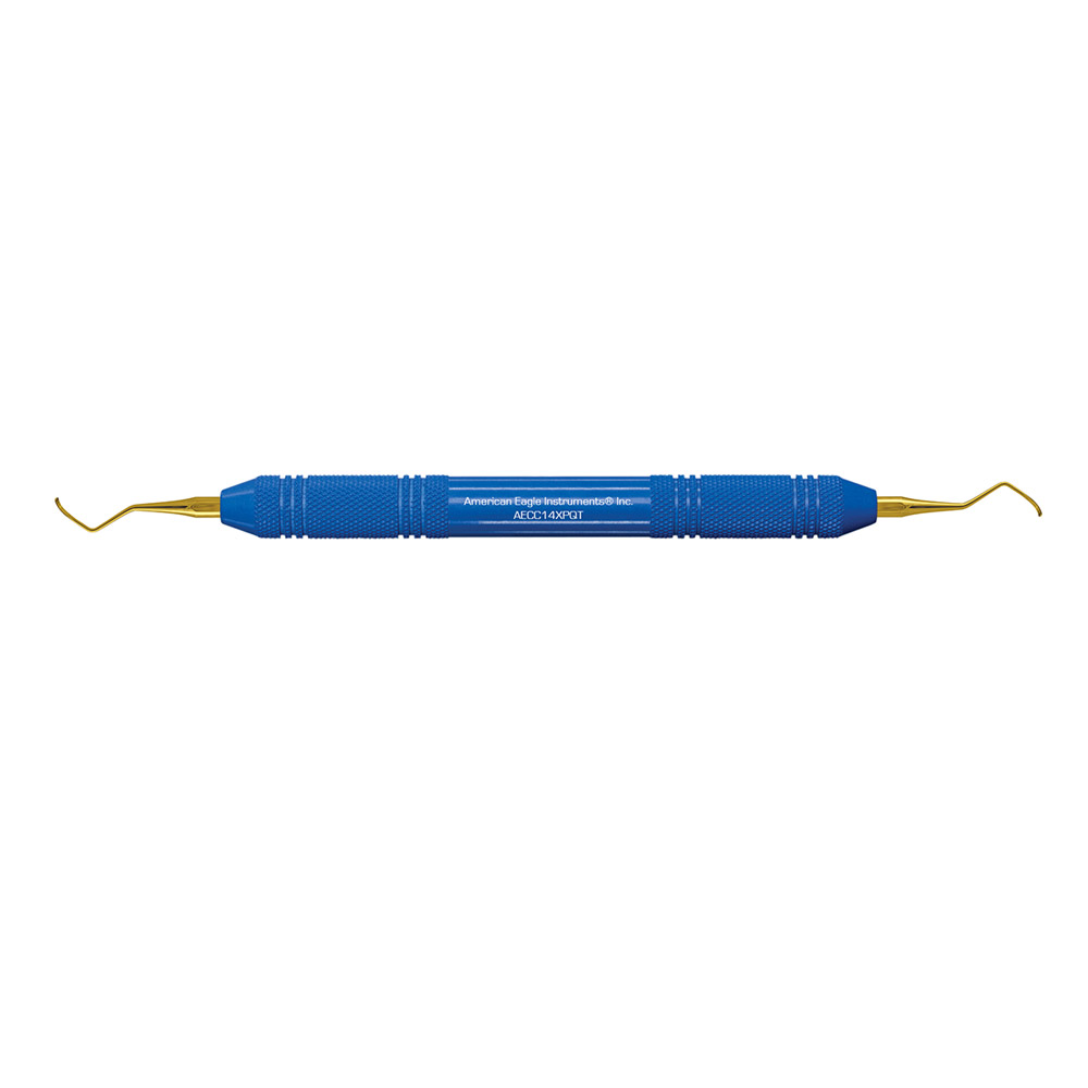 Quik-Tip Ansatz XP Kurette Columbia 14, stk.