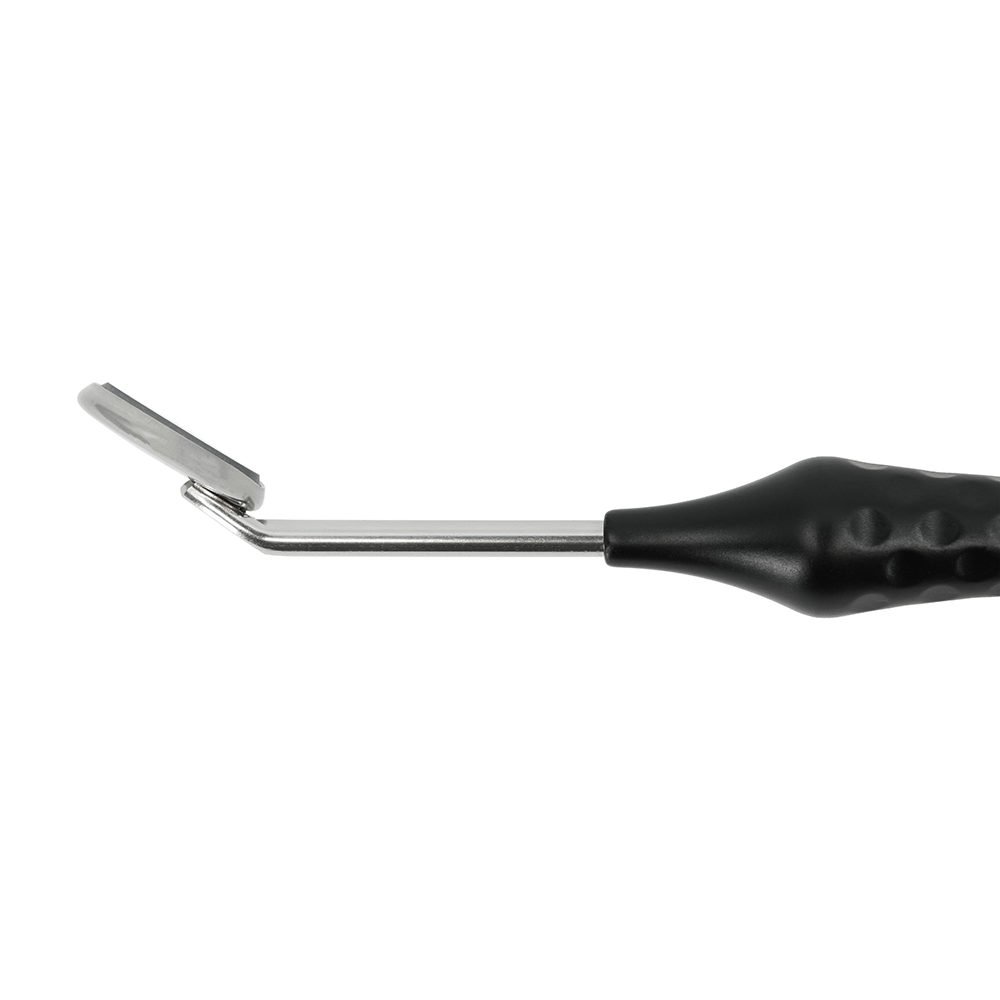 Mundspejl TOPvision FS Rhodium 14 plan SS, stk.