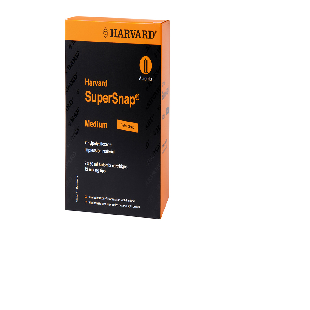 SuperSnap Medium Quick Snap grøn 2x50ml