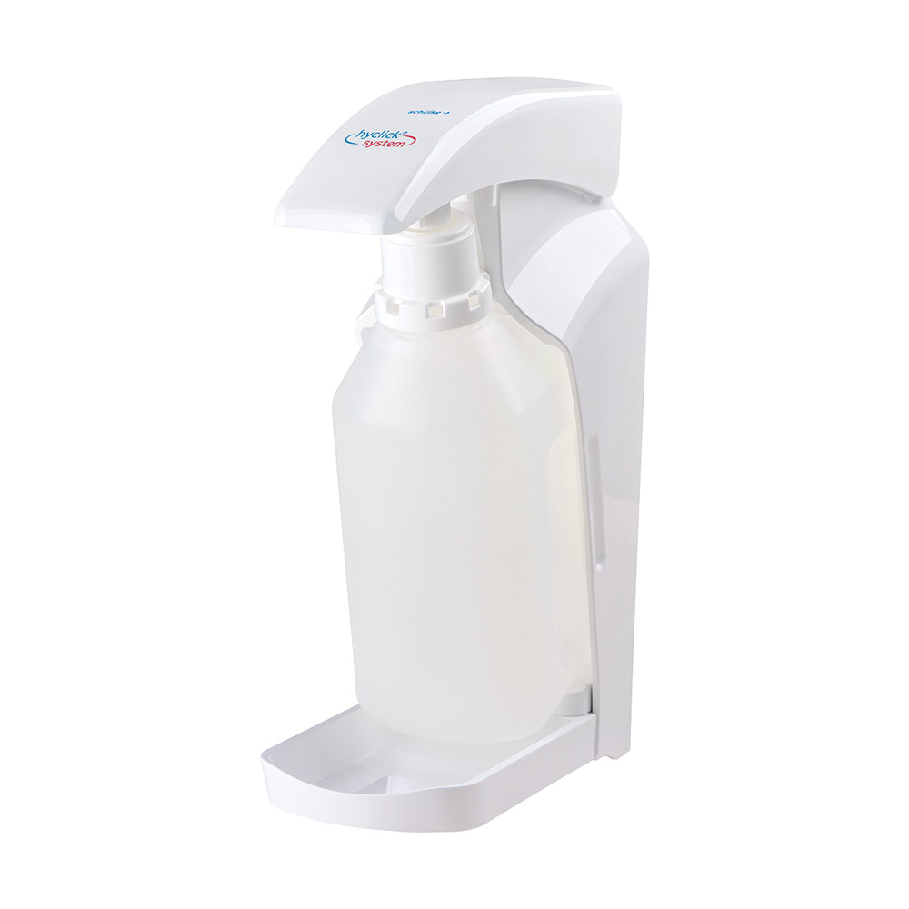 Præparatdispenser hyclick 1000 ml, stk.