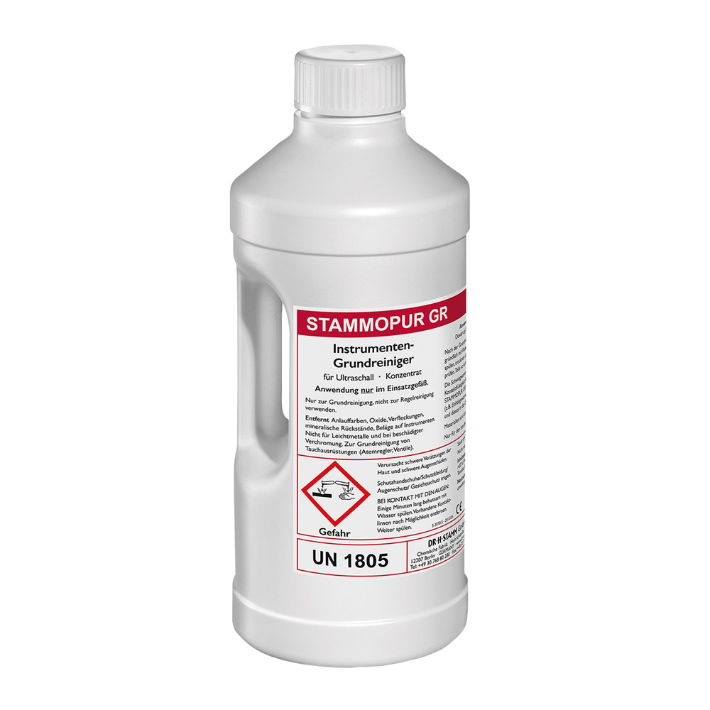 Stammopur GR, 2 L flaske