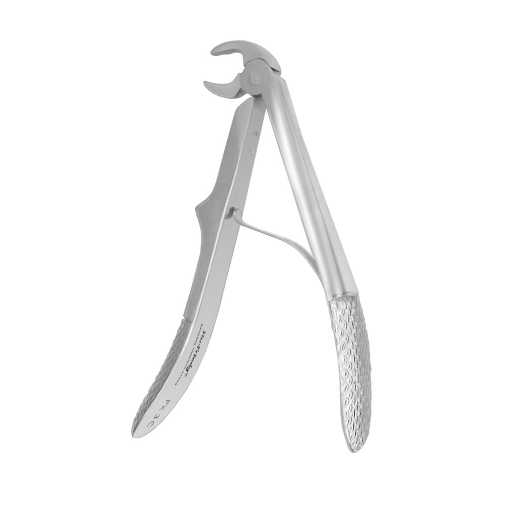 Tandtang barn mat figur 3CE EU UK molar, stk.