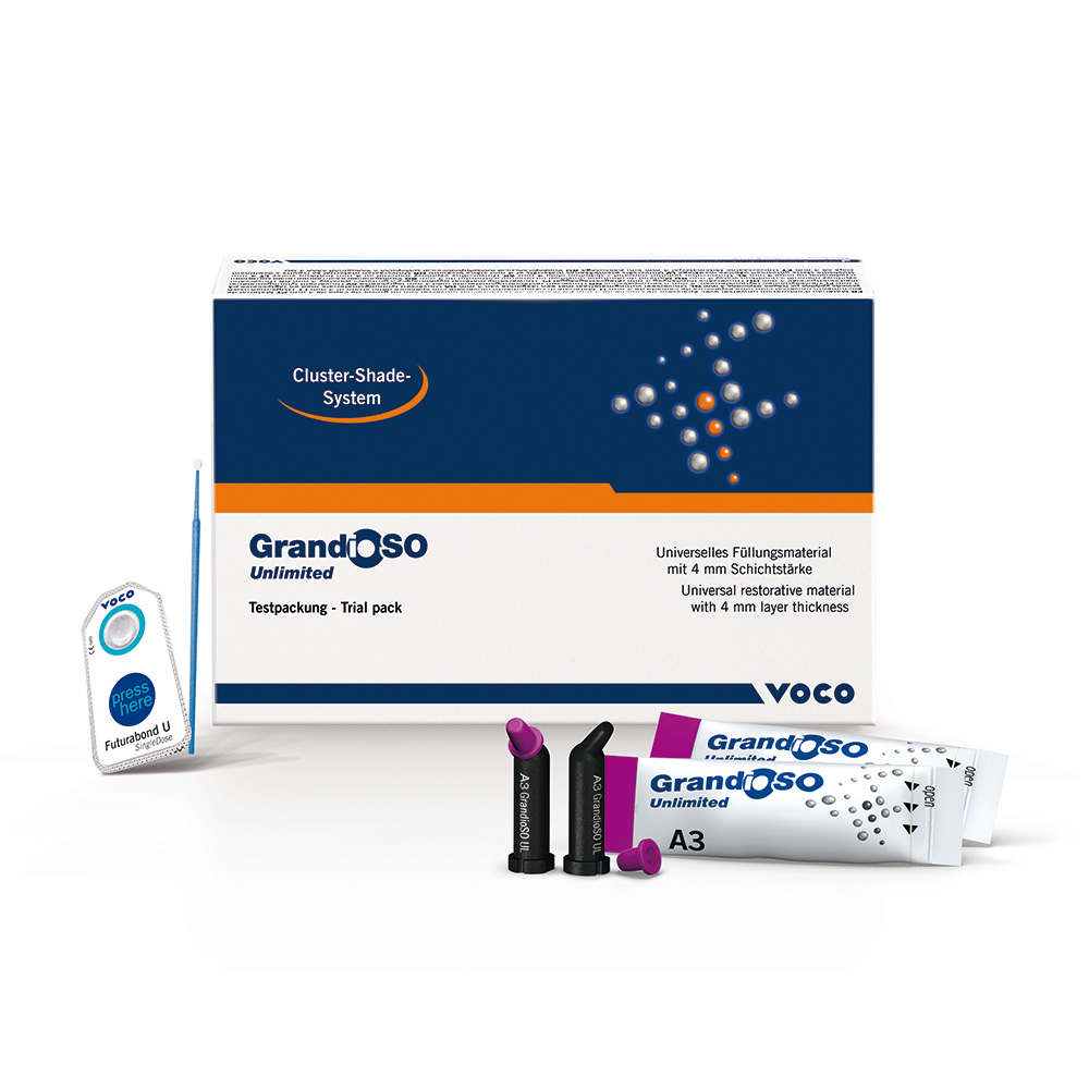 GrandioSO Unlimited - prøvepakke