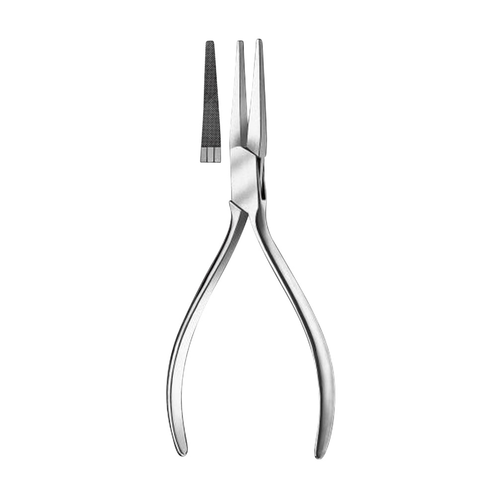 Fladtang rillede RS 1309, stk.