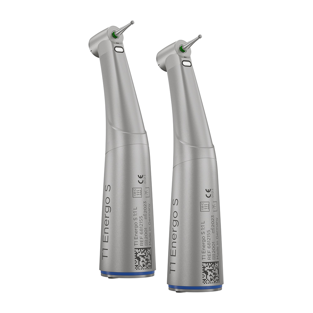 Twin-Pack T1 Energo S 1:1 L blå, stk.