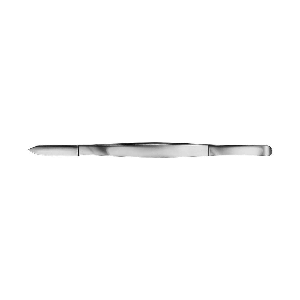 Vokskniv 17 cm metal stk