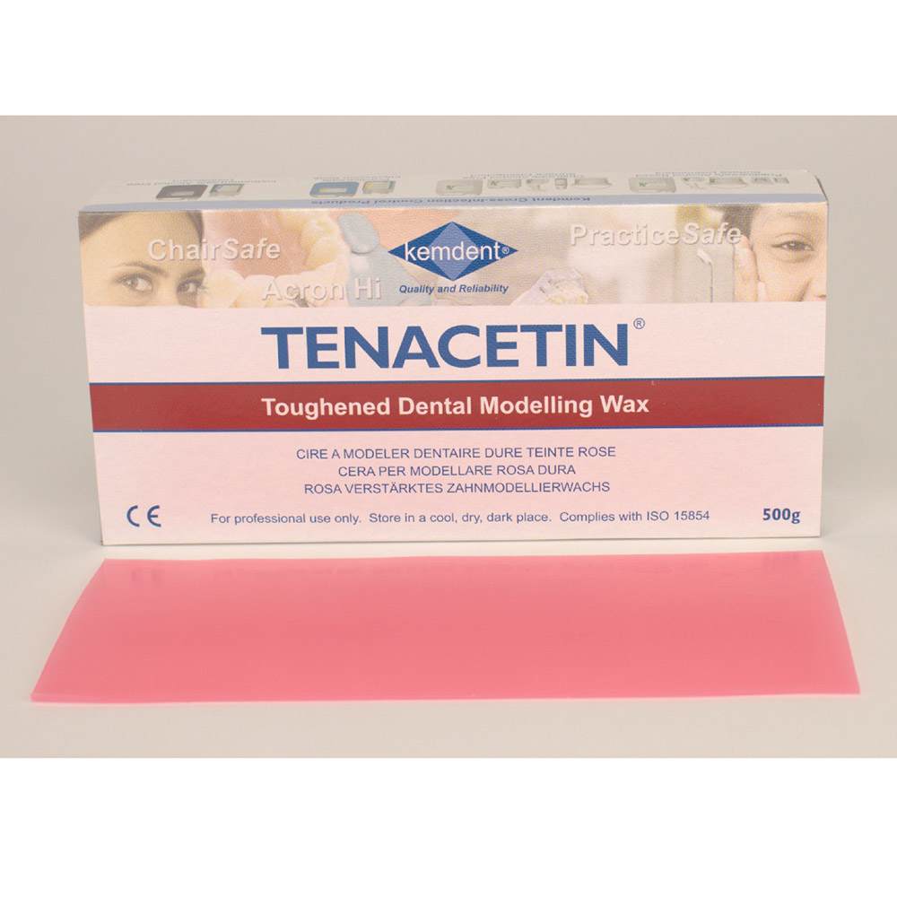 Tenacetin voks rosa, 500 g