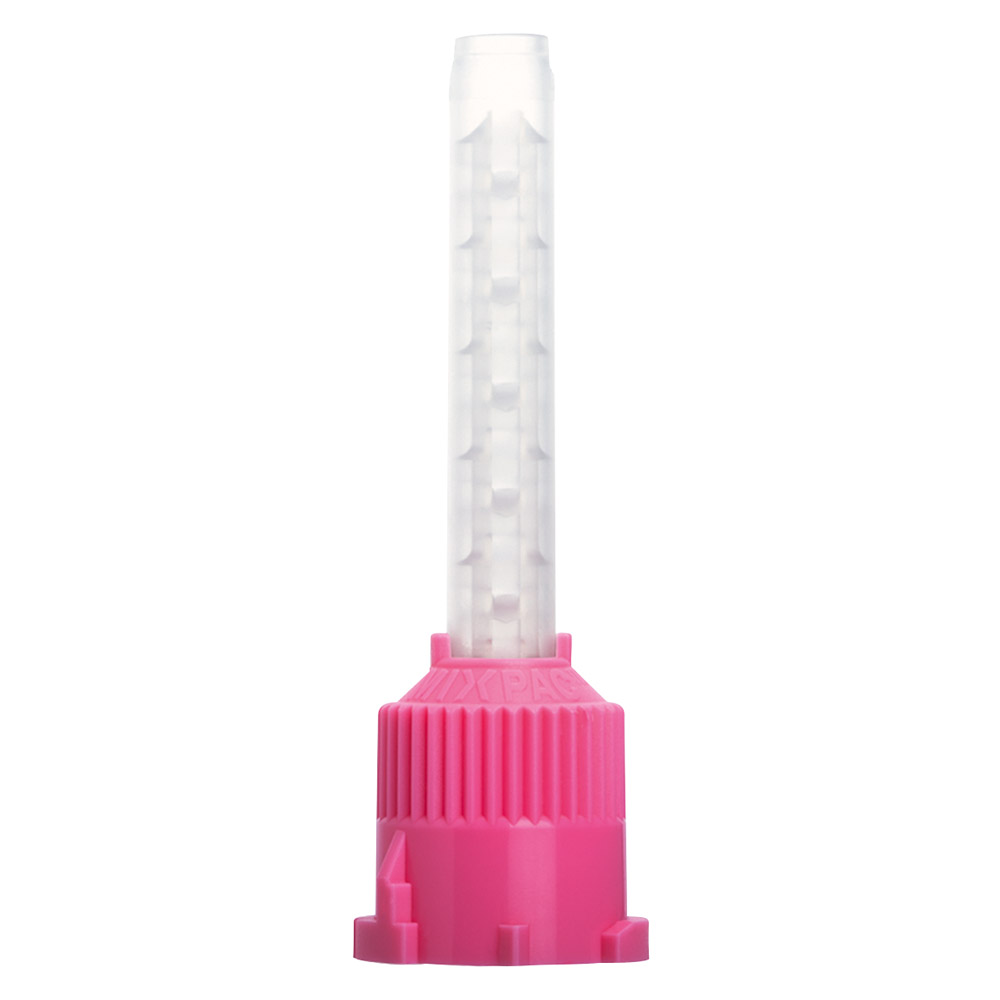 Blandingskanyler Dreve 1:1 pink, 40 stk.