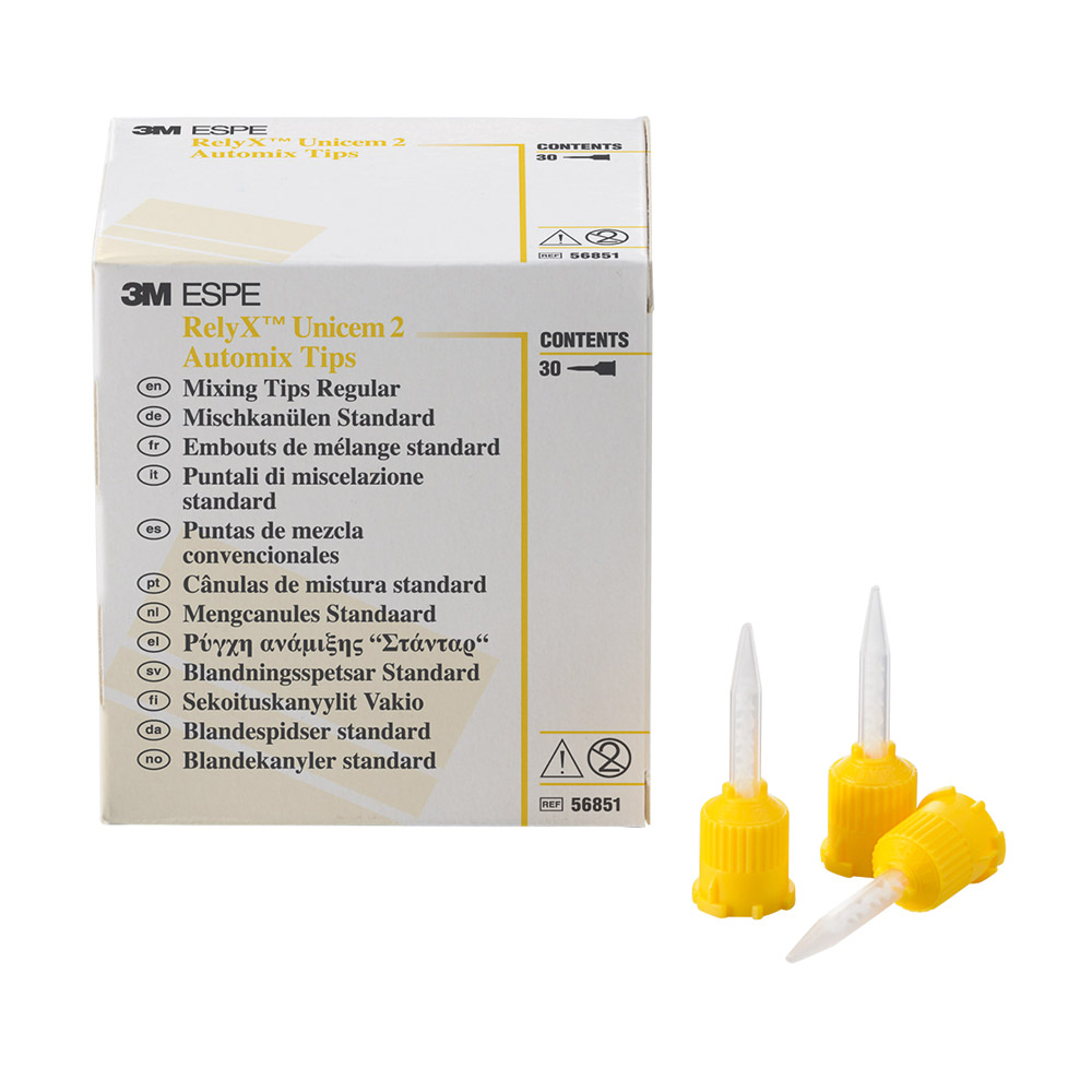 RelyX Unicem 2 Automix Blandespidser Standard, pakke