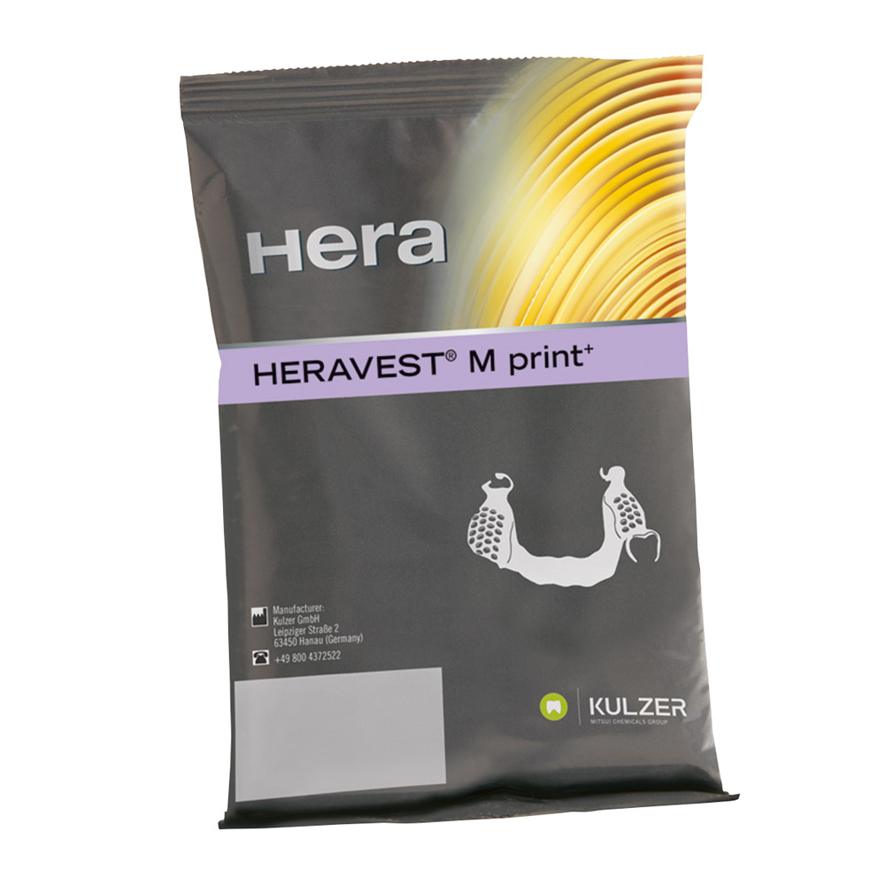 Heravest M print+ 50 x 400 g, 20 kg
