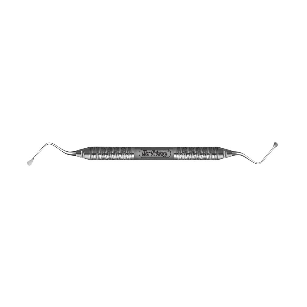 Kirurgisk curette Lucas 87, skaft 6, stk.