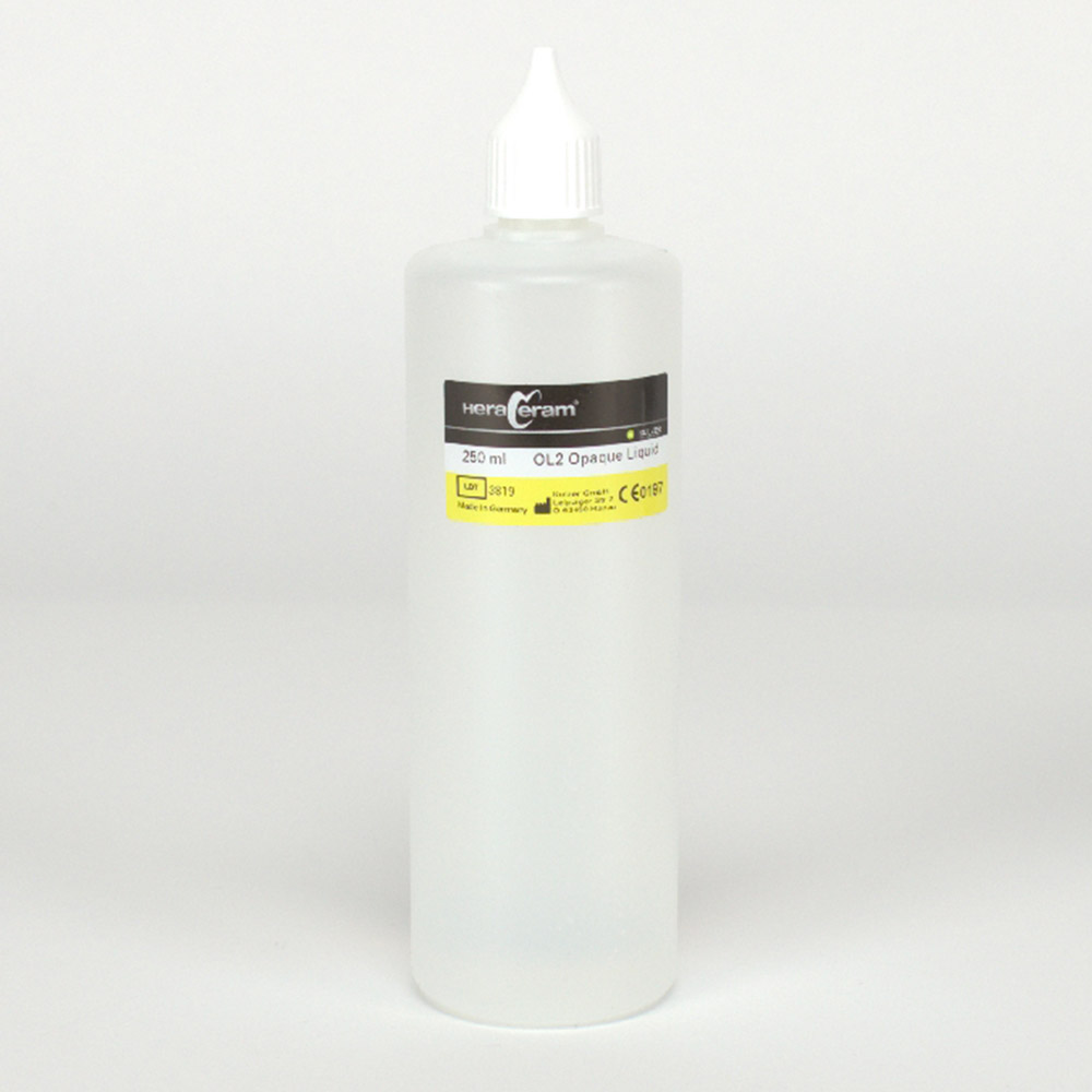 HeraCeram Opakervæske OL2, 250 ml