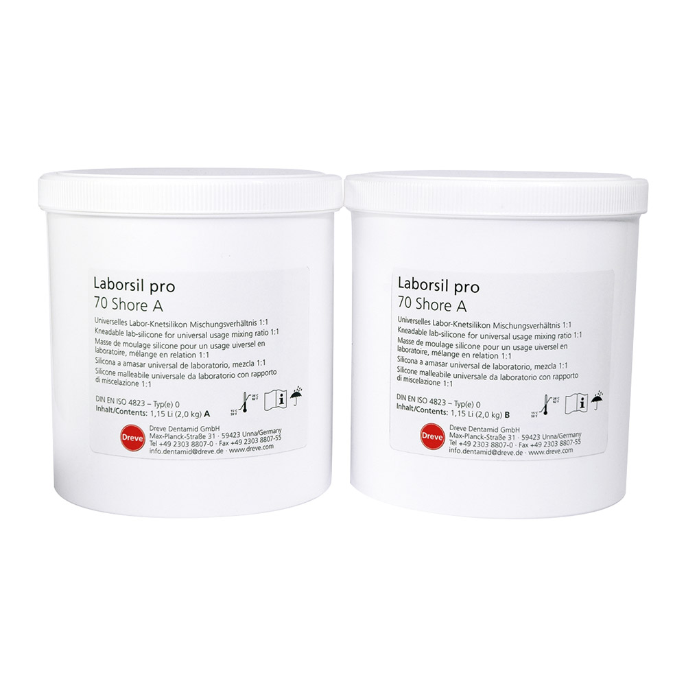 Laborsil Pro 70, 2 x 5 kg
