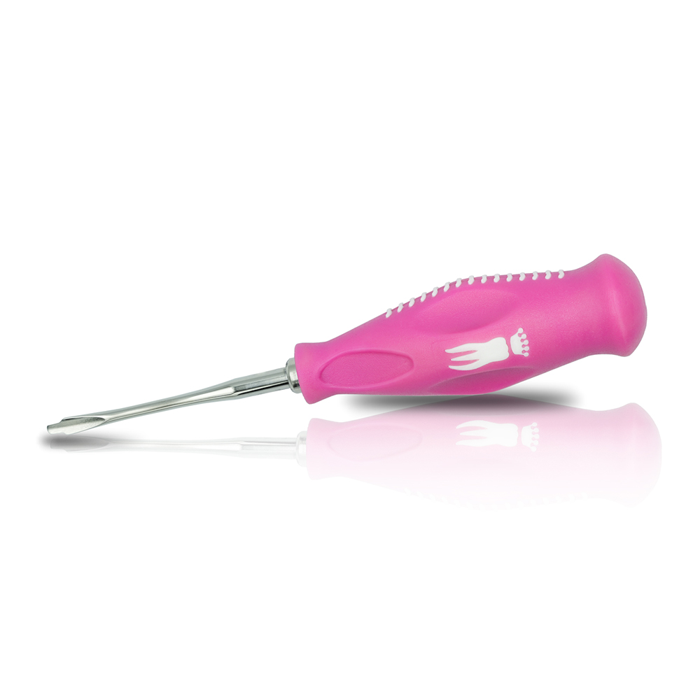 PeriLux ErgoTouch 4,0 mm buet sort, stk.