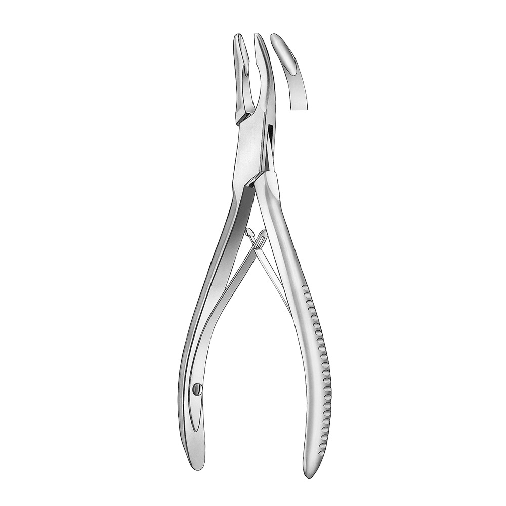 Hulmejseltang Rongeur 16,5 cm, stk.
