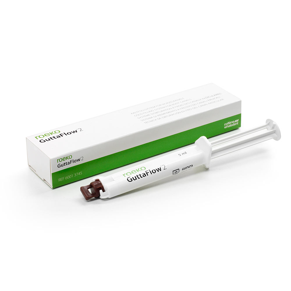 Guttaflow 2 Auto uden sølv, refillpakke