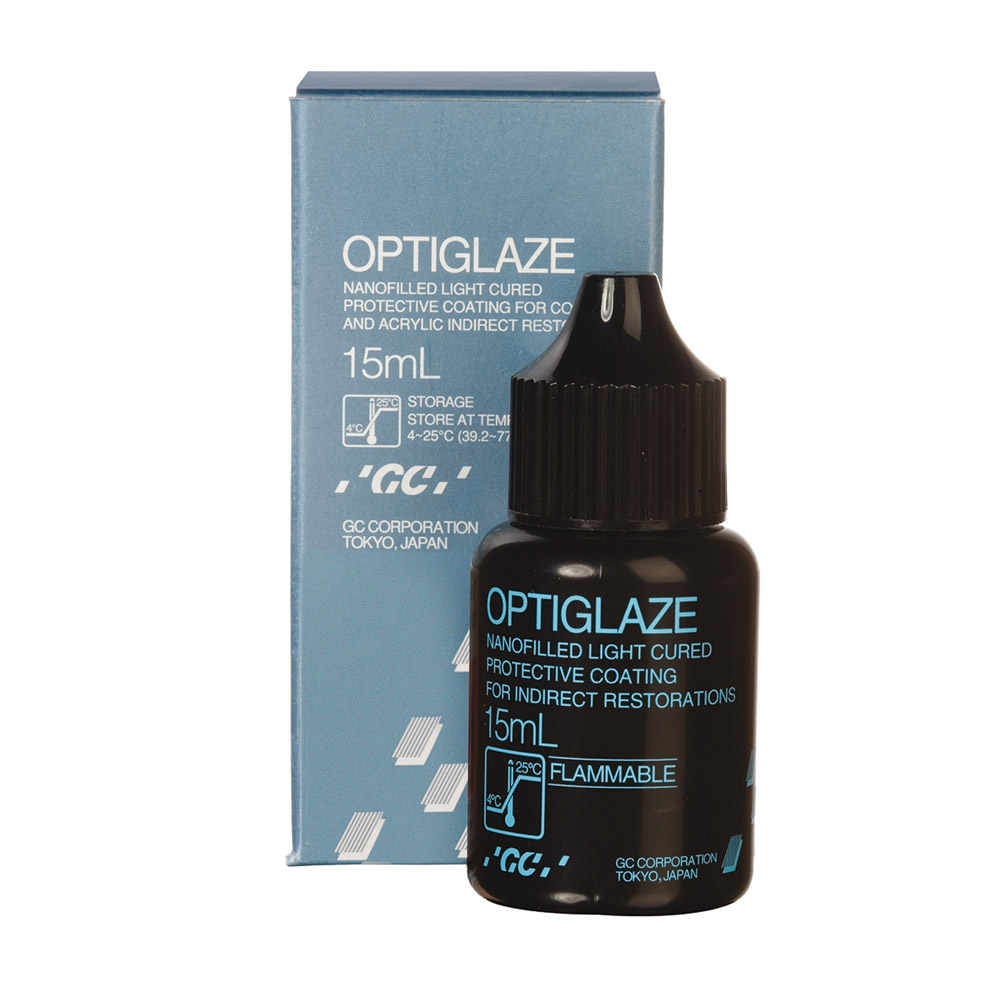 Optiglaze, 15 ml flaske