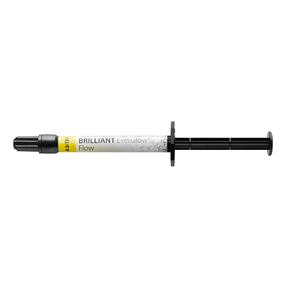 BRILLIANT EverGlow Flow A3/D3, 1 x 2 g sprøjte