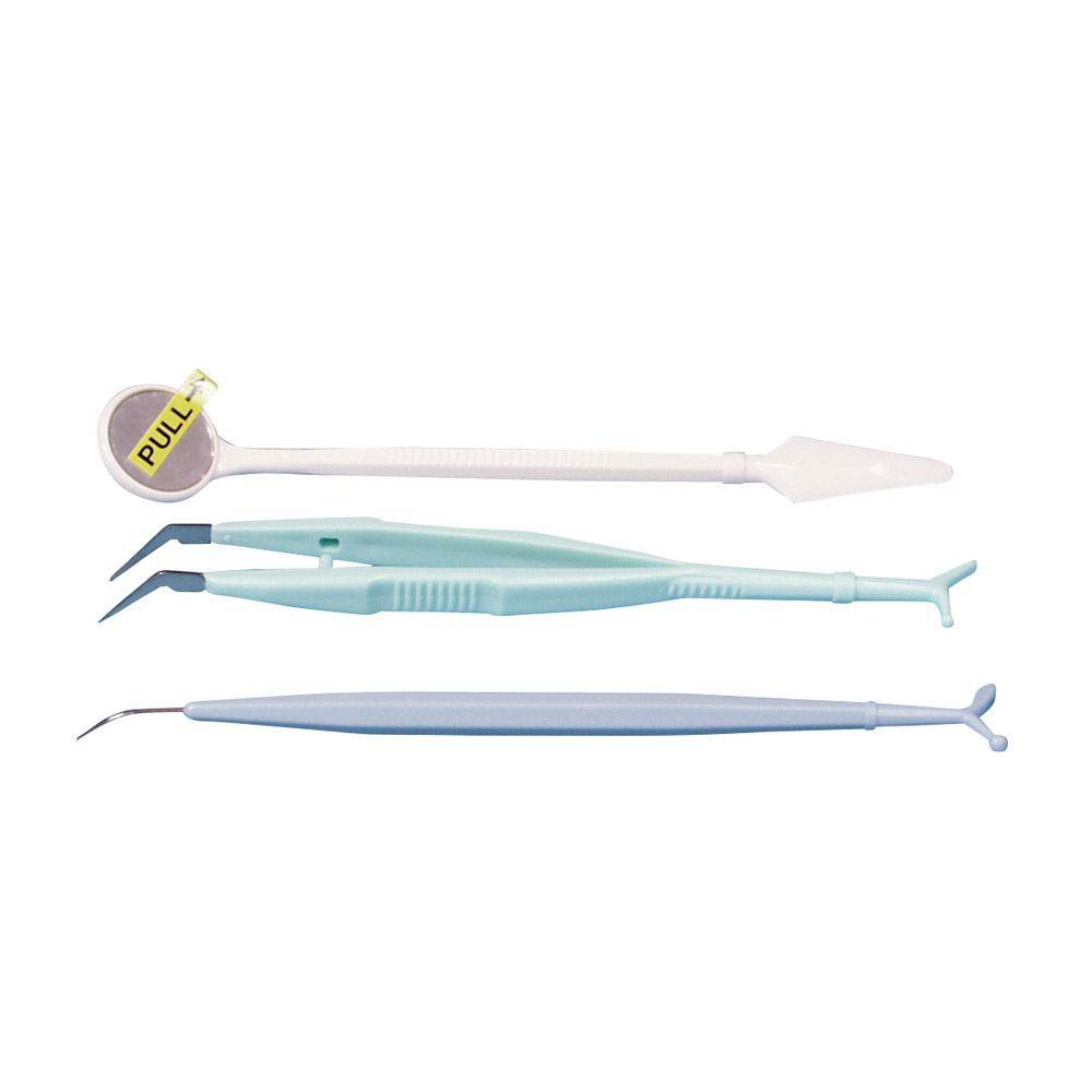 Variatorkit til engangsbehandling, 10 stk.
