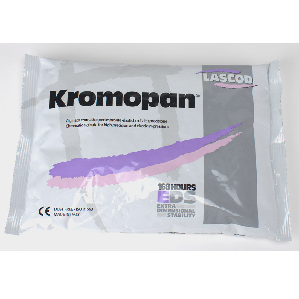 Kromopan 100, 450 g pose