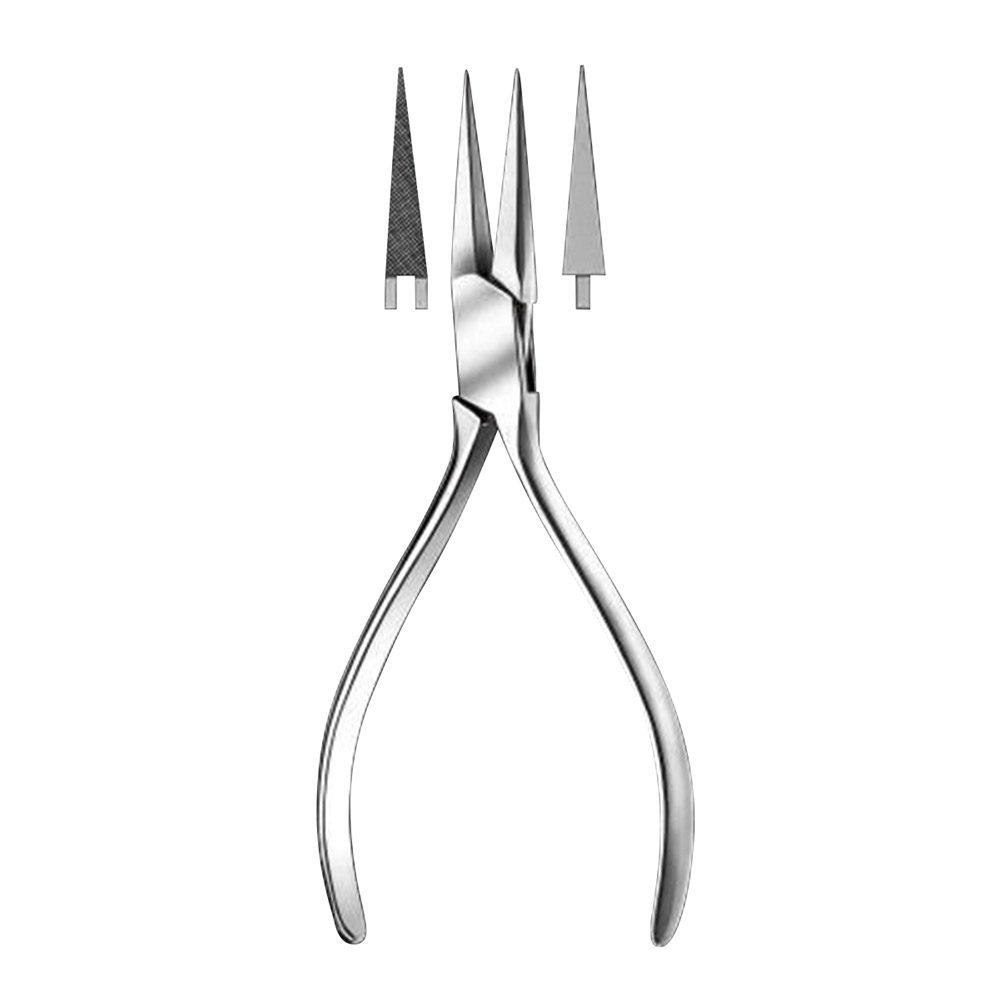 Riffeltang RS 1325 1/2, stk.