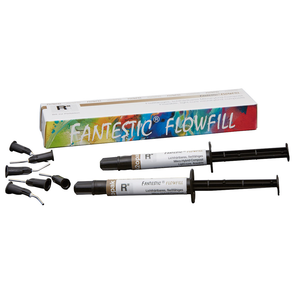 Fantestic Flowfill A3,5, 2 x 2 ml sprøjte