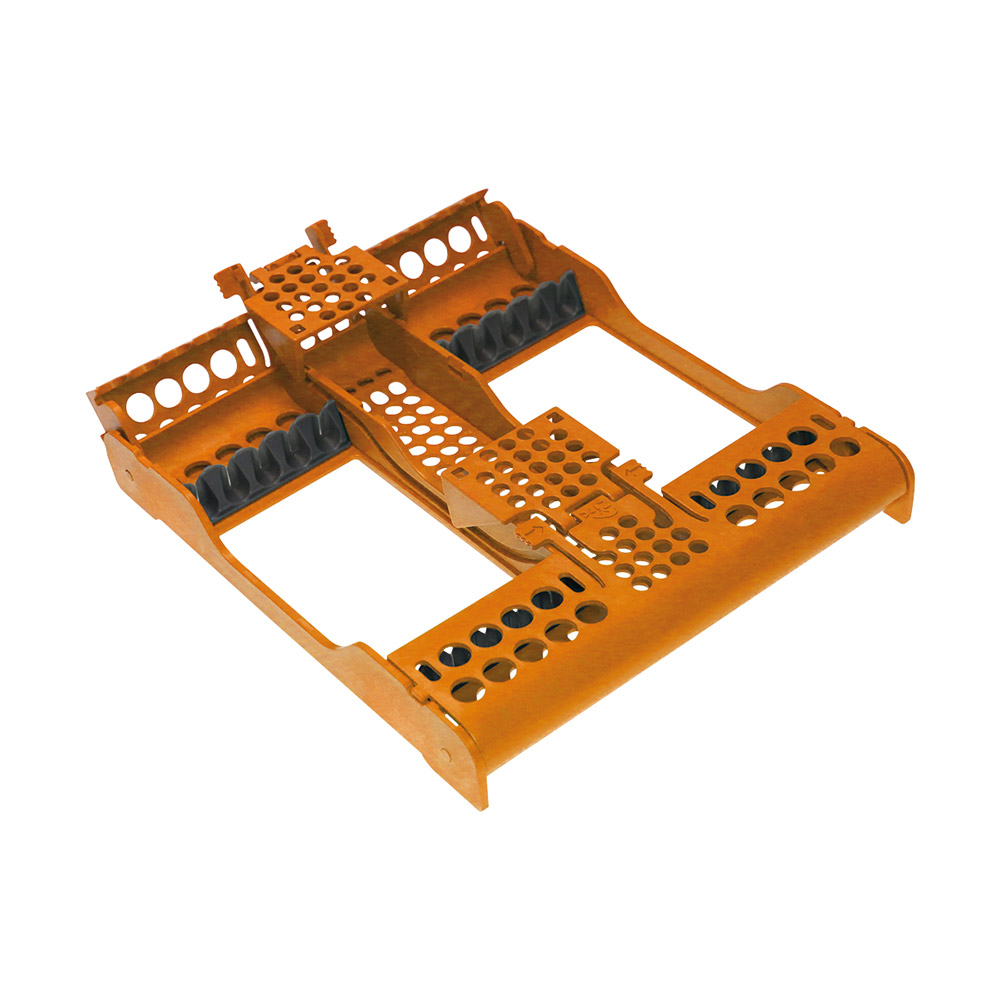 Zirc E-Z Jett Kassette 10 instrumenter neonorange, stk.