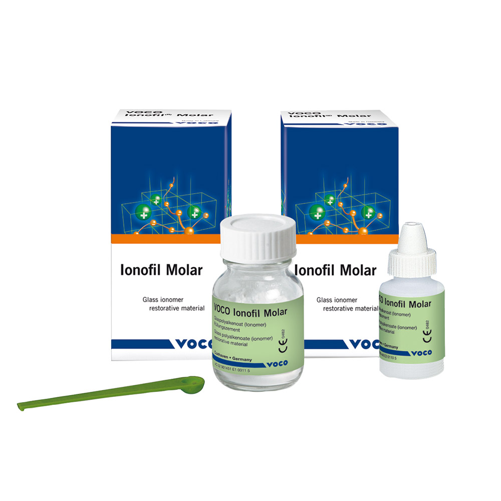 Ionofil Molar A3, 15 g pulver