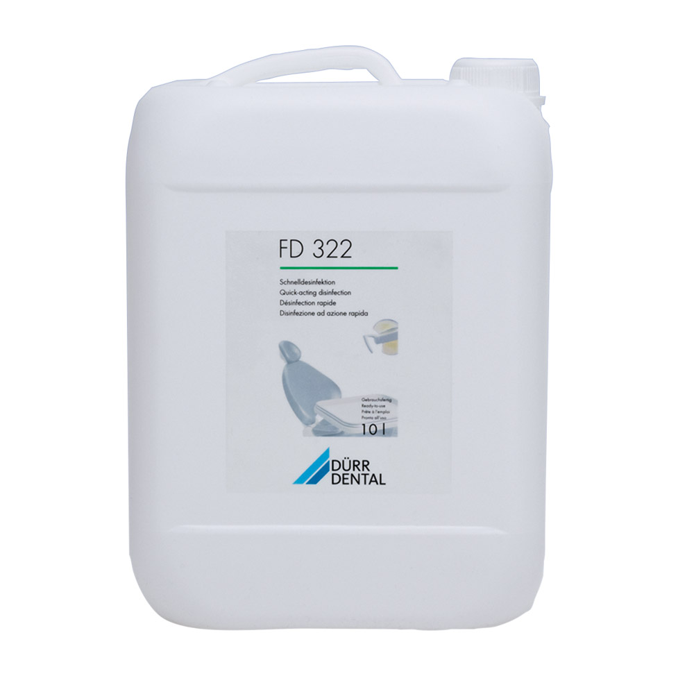 FD 322, 10 L dunk