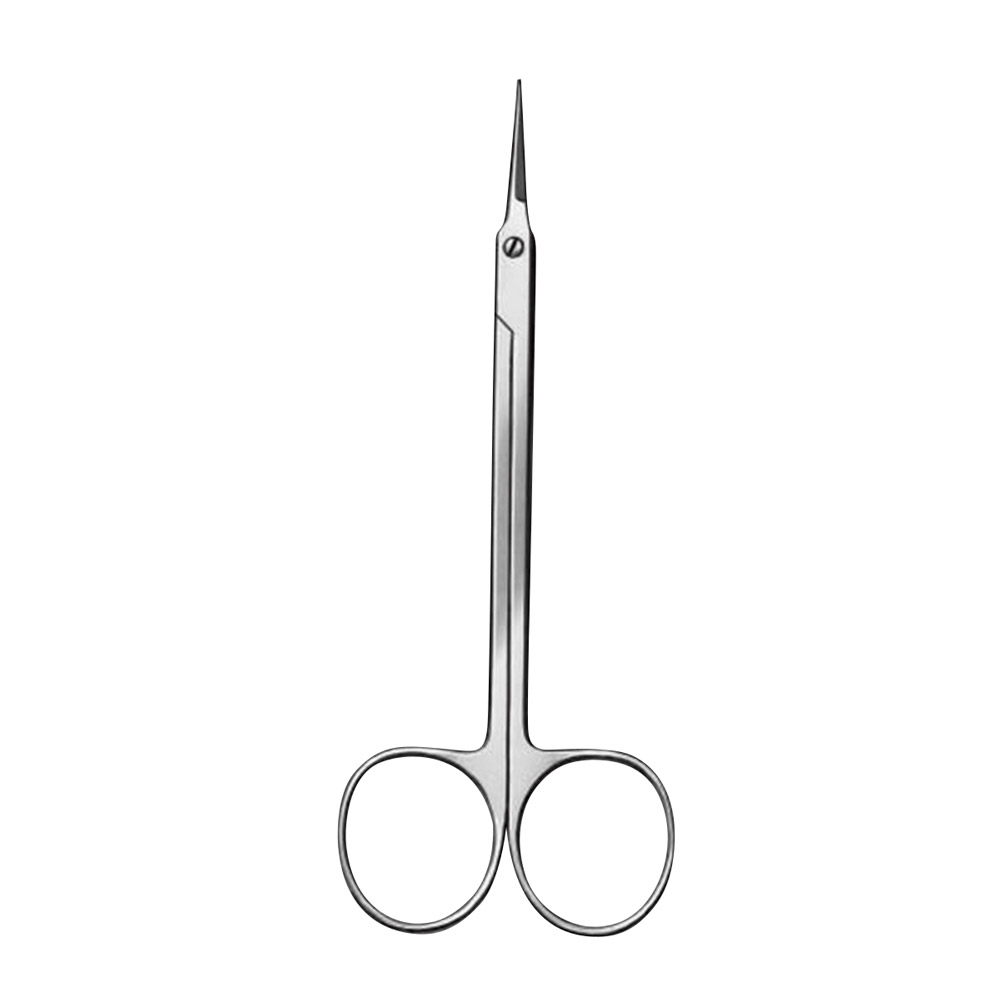 Tandkødssaks 860 12,0 cm lige, stk.