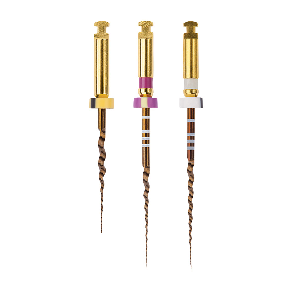 Protaper Gold SX 19 mm, 6 stk.