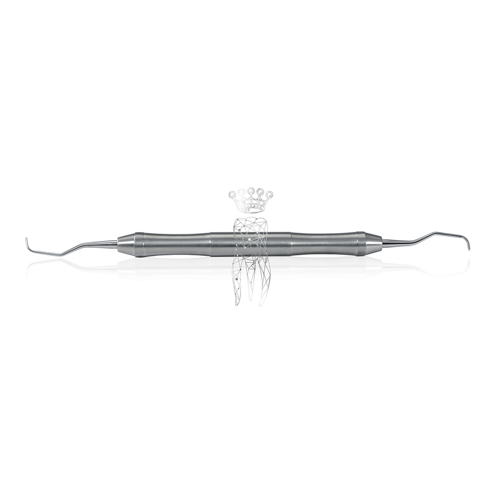 Kürette Gracey LiquidSteel 972 5-6, stk.