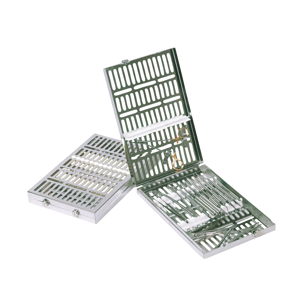 IMS Kassette Signature DIN 13 instrumenter, hvid, stk.