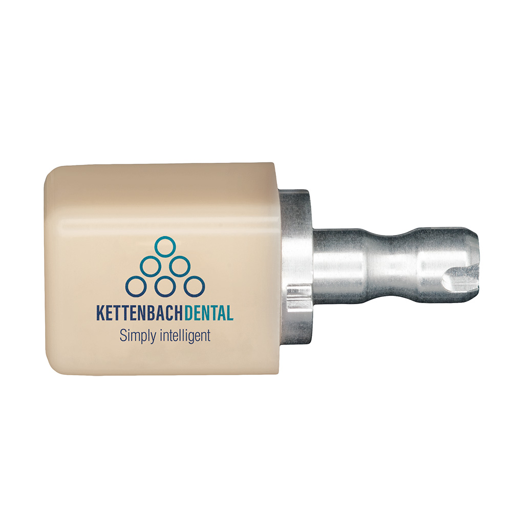Visalys BioCeramic Block Chroma A2, 5 stk.